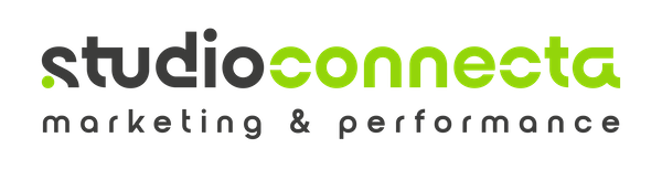 Studio Connecta – Marketing e Performance com AI Logo